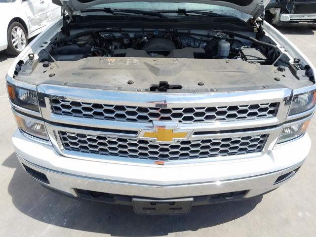 Photo 6 VIN: 3GCUKREC4EG569004 - CHEVROLET SILVERADO 