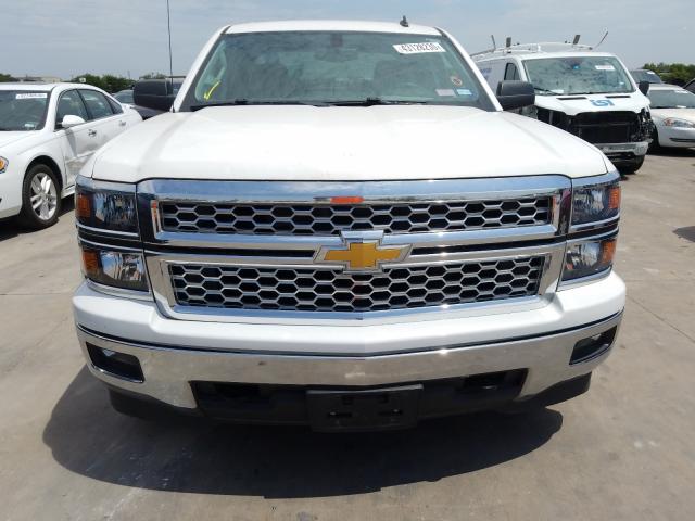 Photo 8 VIN: 3GCUKREC4EG569004 - CHEVROLET SILVERADO 