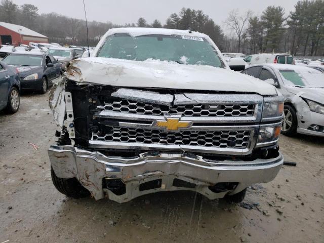 Photo 4 VIN: 3GCUKREC4FG103512 - CHEVROLET SILVERADO 