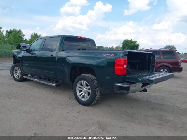 Photo 2 VIN: 3GCUKREC4FG114820 - CHEVROLET SILVERADO 