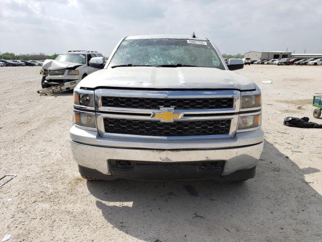 Photo 4 VIN: 3GCUKREC4FG117717 - CHEVROLET SILVERADO 