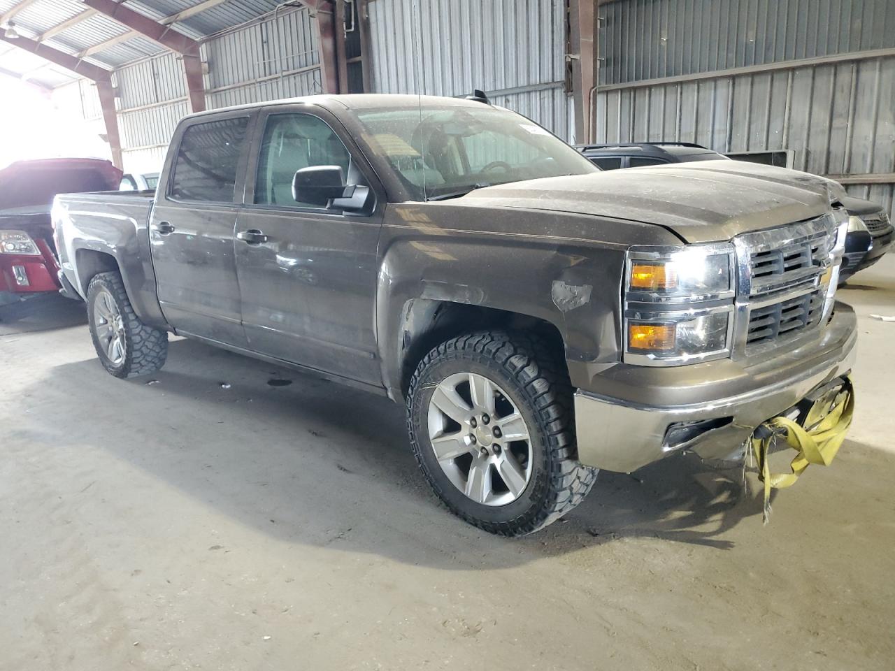 Photo 3 VIN: 3GCUKREC4FG140687 - CHEVROLET SILVERADO 