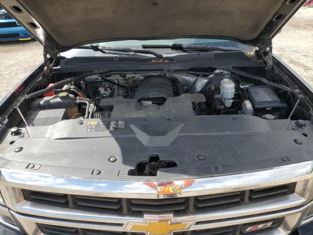 Photo 10 VIN: 3GCUKREC4FG145484 - CHEVROLET SILVERADO 