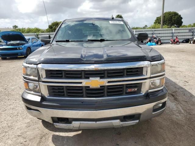 Photo 4 VIN: 3GCUKREC4FG145484 - CHEVROLET SILVERADO 