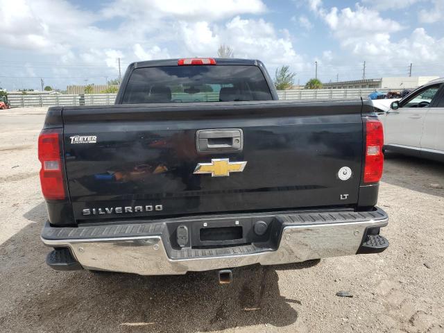 Photo 5 VIN: 3GCUKREC4FG145484 - CHEVROLET SILVERADO 