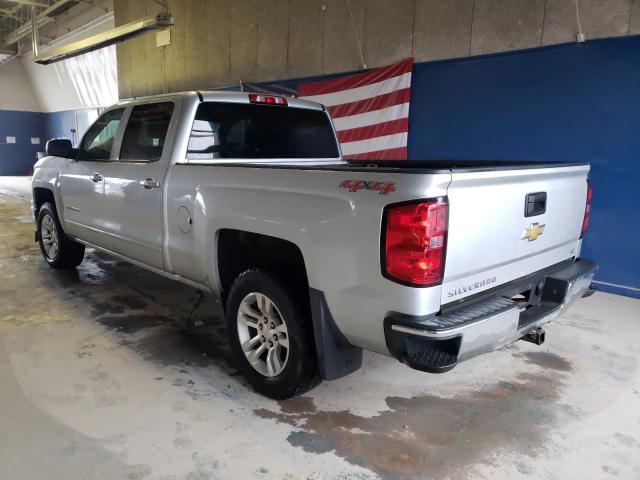 Photo 2 VIN: 3GCUKREC4FG154945 - CHEVROLET SILVERADO 