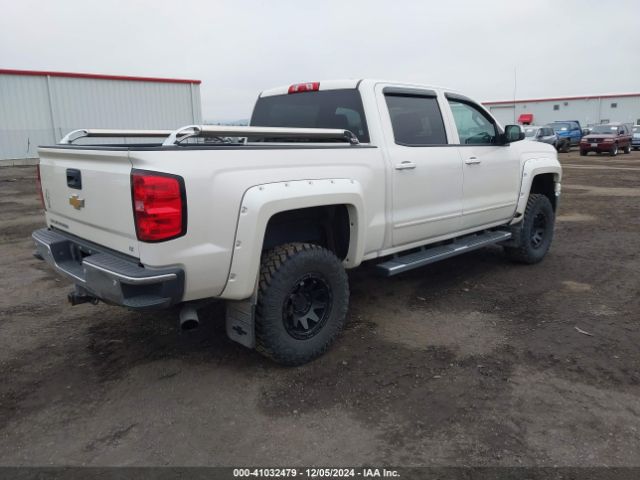 Photo 3 VIN: 3GCUKREC4FG163242 - CHEVROLET SILVERADO 