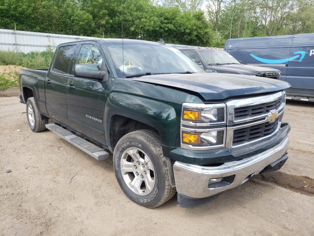 Photo 0 VIN: 3GCUKREC4FG168053 - CHEVROLET SILVERADO 