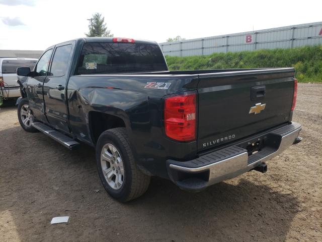 Photo 2 VIN: 3GCUKREC4FG168053 - CHEVROLET SILVERADO 