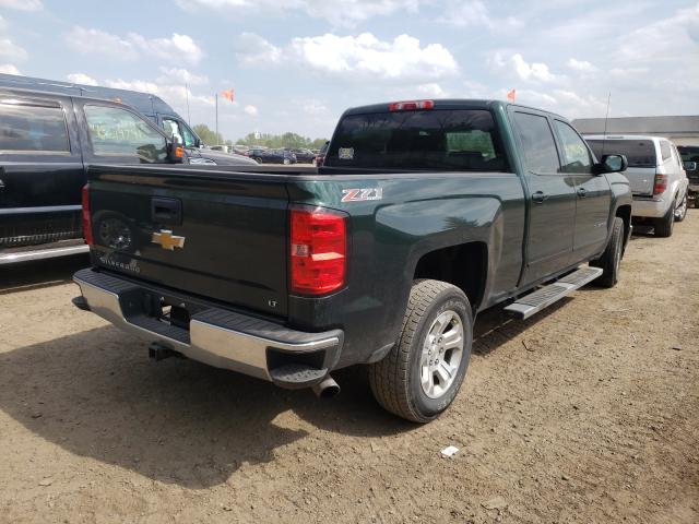 Photo 3 VIN: 3GCUKREC4FG168053 - CHEVROLET SILVERADO 