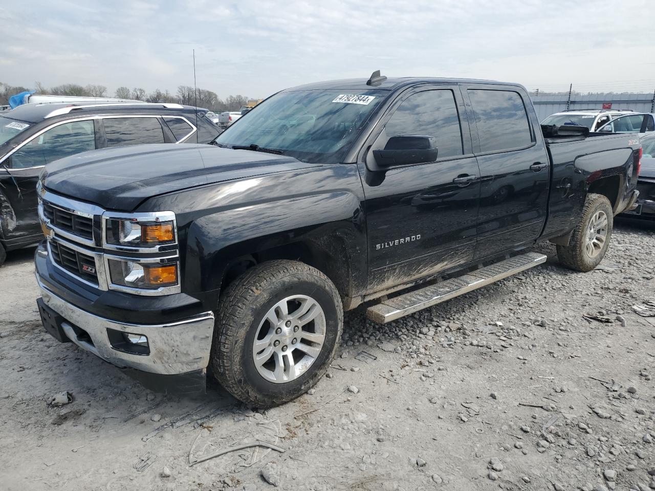 Photo 0 VIN: 3GCUKREC4FG209877 - CHEVROLET SILVERADO 