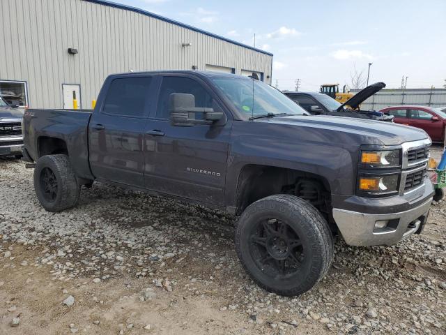 Photo 3 VIN: 3GCUKREC4FG210690 - CHEVROLET SILVERADO 