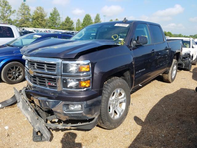 Photo 1 VIN: 3GCUKREC4FG223813 - CHEVROLET SILVERADO 