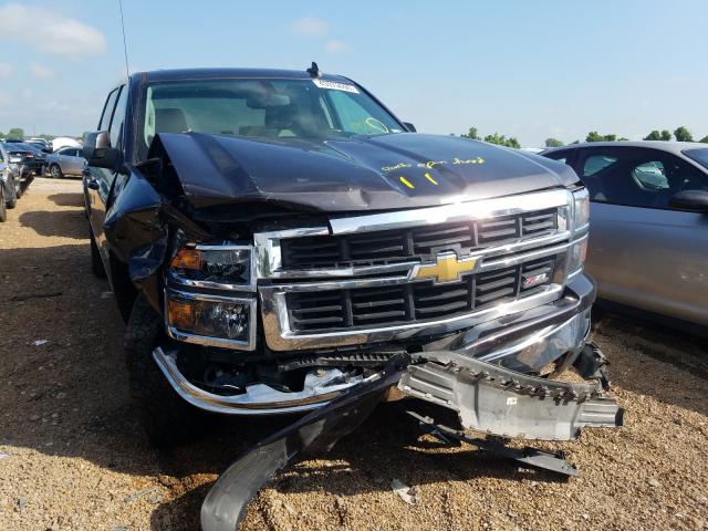 Photo 8 VIN: 3GCUKREC4FG223813 - CHEVROLET SILVERADO 