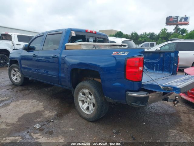 Photo 2 VIN: 3GCUKREC4FG228526 - CHEVROLET SILVERADO 1500 