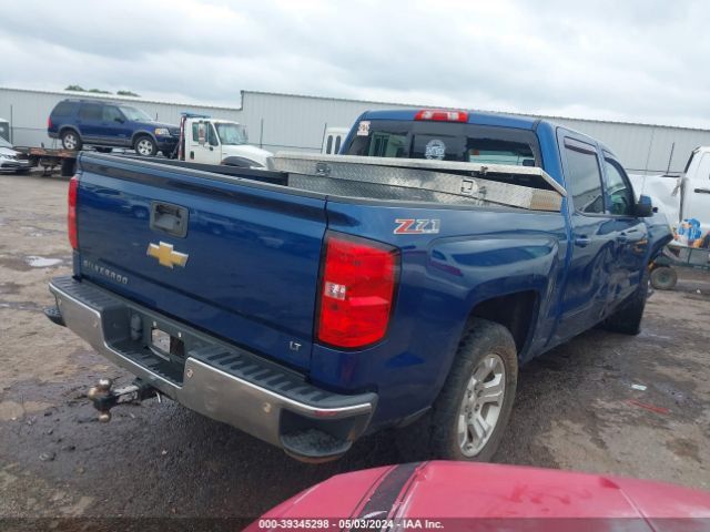 Photo 3 VIN: 3GCUKREC4FG228526 - CHEVROLET SILVERADO 1500 