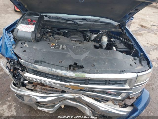 Photo 9 VIN: 3GCUKREC4FG228526 - CHEVROLET SILVERADO 1500 