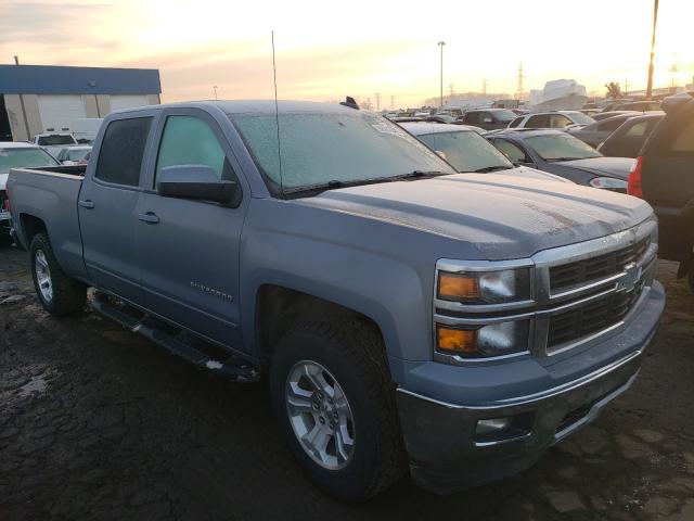 Photo 0 VIN: 3GCUKREC4FG270789 - CHEVROLET SILVERADO 1500 