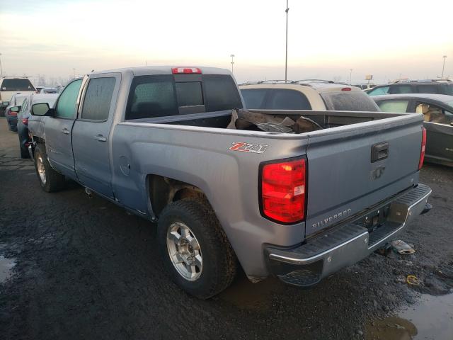 Photo 2 VIN: 3GCUKREC4FG270789 - CHEVROLET SILVERADO 1500 