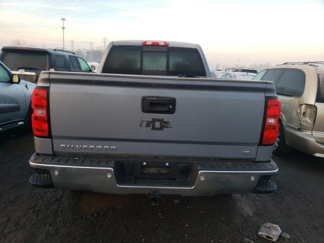 Photo 5 VIN: 3GCUKREC4FG270789 - CHEVROLET SILVERADO 1500 