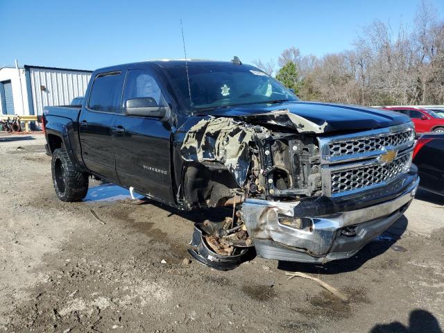 Photo 3 VIN: 3GCUKREC4FG286393 - CHEVROLET SILVERADO 