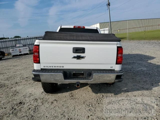 Photo 5 VIN: 3GCUKREC4FG290850 - CHEVROLET SILVERADO 