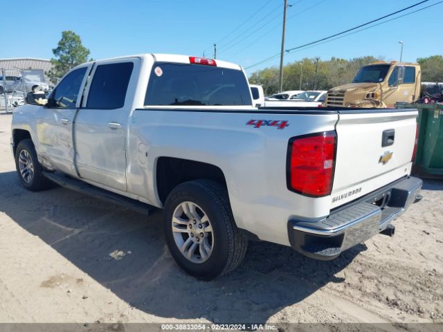 Photo 2 VIN: 3GCUKREC4FG302060 - CHEVROLET SILVERADO 1500 