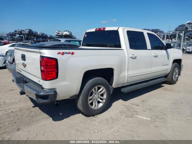 Photo 3 VIN: 3GCUKREC4FG302060 - CHEVROLET SILVERADO 1500 