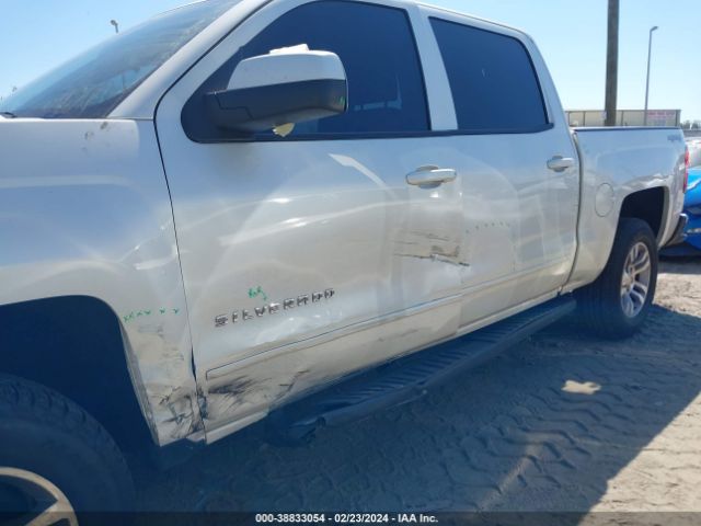 Photo 5 VIN: 3GCUKREC4FG302060 - CHEVROLET SILVERADO 1500 