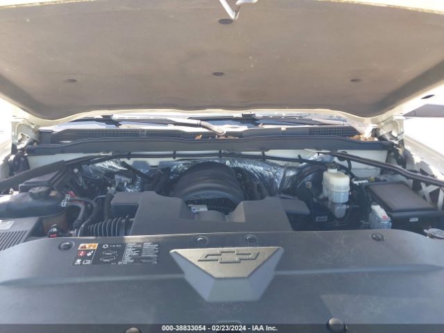 Photo 9 VIN: 3GCUKREC4FG302060 - CHEVROLET SILVERADO 1500 