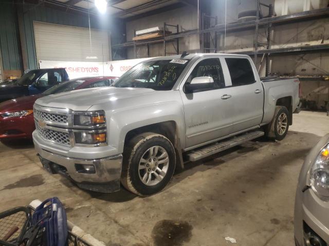 Photo 0 VIN: 3GCUKREC4FG306755 - CHEVROLET SILVERADO2 