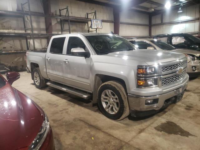 Photo 3 VIN: 3GCUKREC4FG306755 - CHEVROLET SILVERADO2 