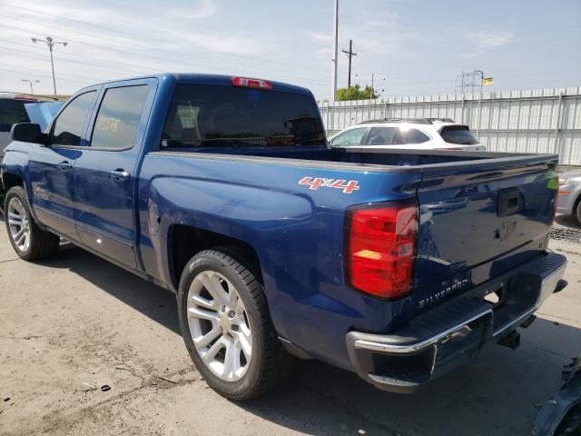 Photo 2 VIN: 3GCUKREC4FG308652 - CHEVROLET SILVERADO 