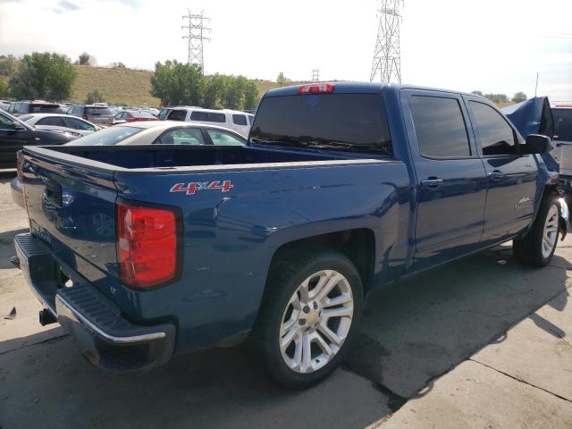 Photo 3 VIN: 3GCUKREC4FG308652 - CHEVROLET SILVERADO 