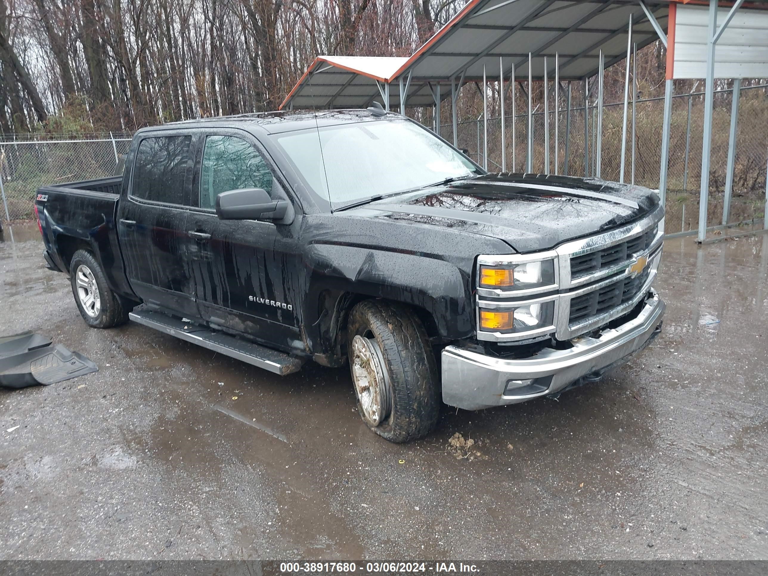 Photo 0 VIN: 3GCUKREC4FG330747 - CHEVROLET SILVERADO 