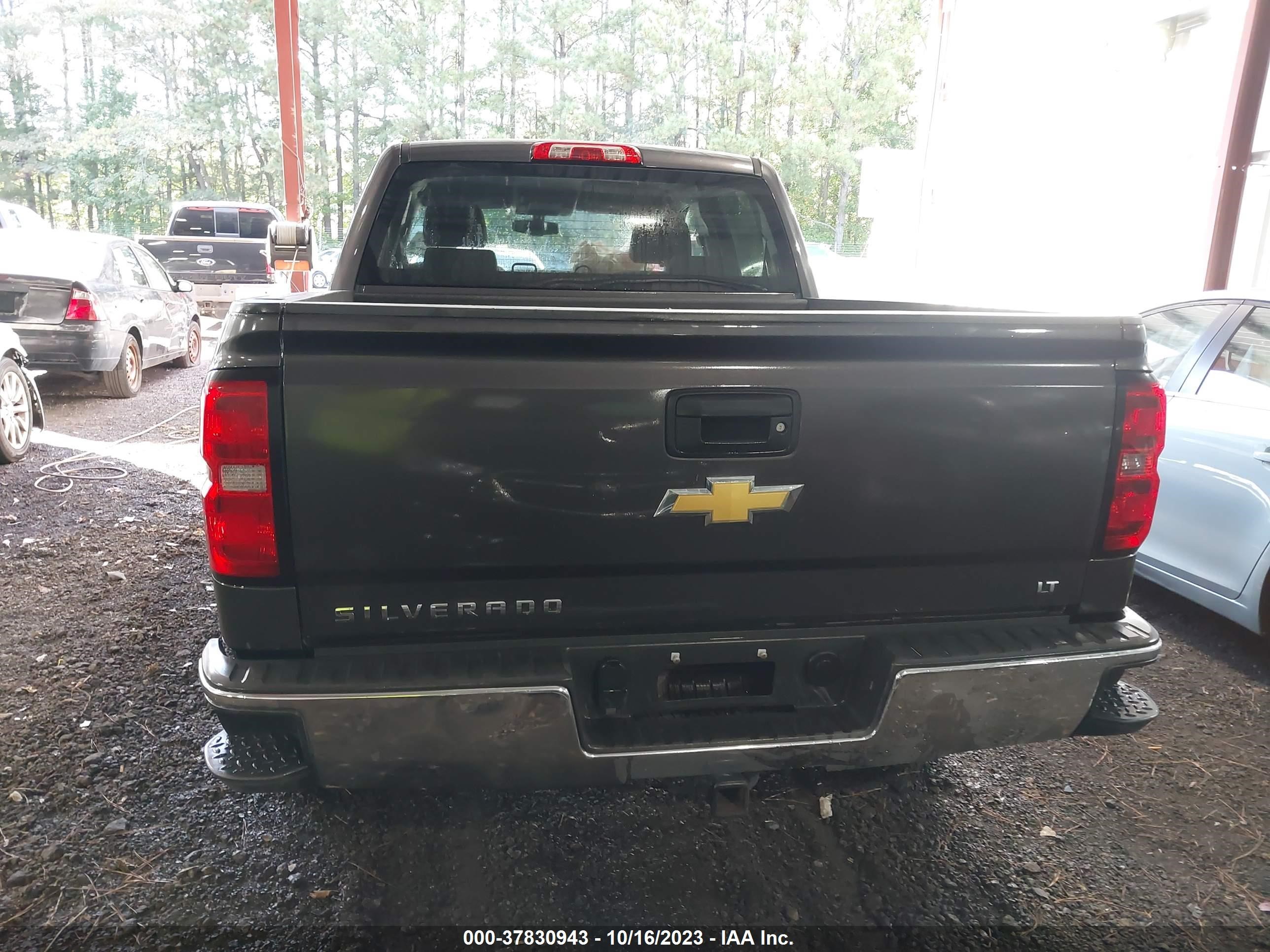 Photo 15 VIN: 3GCUKREC4FG362310 - CHEVROLET SILVERADO 