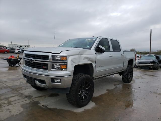 Photo 1 VIN: 3GCUKREC4FG367829 - CHEVROLET SILVERADO 