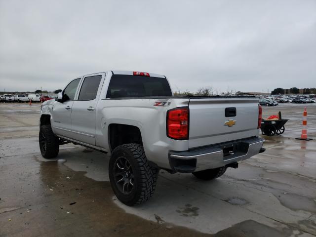 Photo 2 VIN: 3GCUKREC4FG367829 - CHEVROLET SILVERADO 