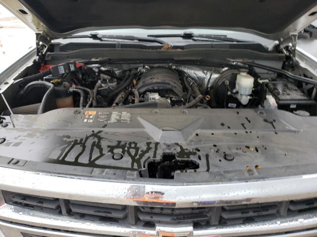 Photo 6 VIN: 3GCUKREC4FG367829 - CHEVROLET SILVERADO 