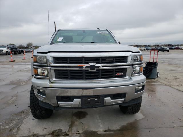 Photo 8 VIN: 3GCUKREC4FG367829 - CHEVROLET SILVERADO 