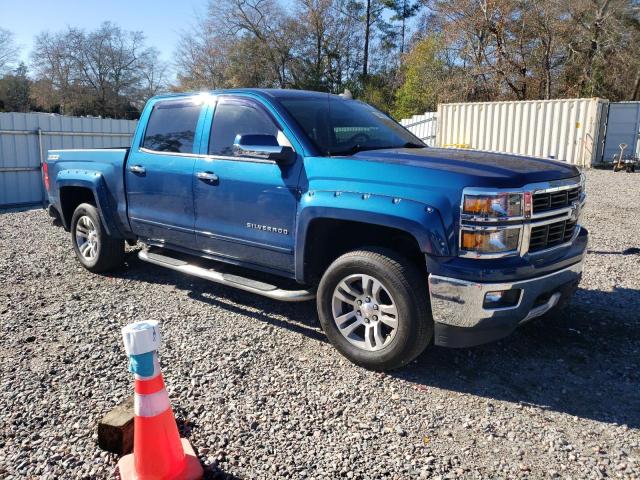 Photo 3 VIN: 3GCUKREC4FG413501 - CHEVROLET SILVERADO 