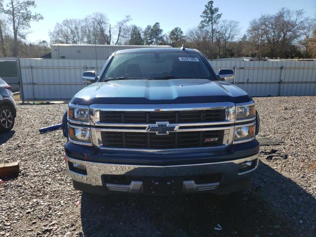 Photo 4 VIN: 3GCUKREC4FG413501 - CHEVROLET SILVERADO 