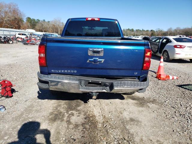 Photo 5 VIN: 3GCUKREC4FG413501 - CHEVROLET SILVERADO 