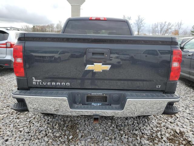 Photo 5 VIN: 3GCUKREC4FG416270 - CHEVROLET SILVERADO 