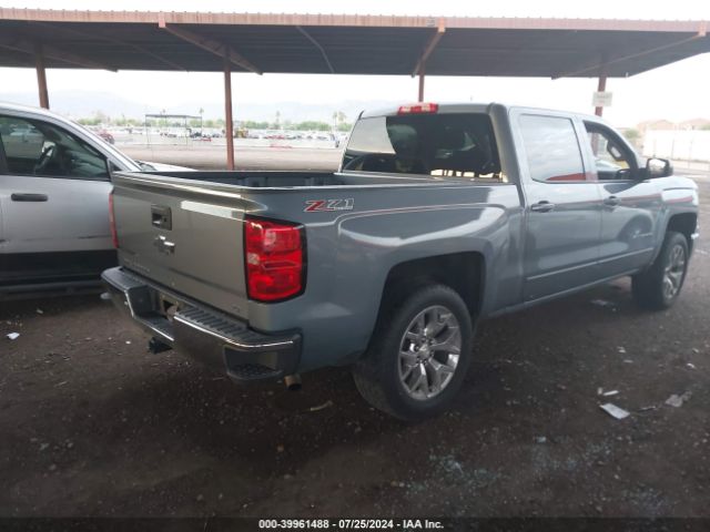 Photo 3 VIN: 3GCUKREC4FG445543 - CHEVROLET SILVERADO 