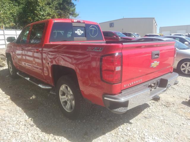 Photo 2 VIN: 3GCUKREC4FG457451 - CHEVROLET SILVERADO 