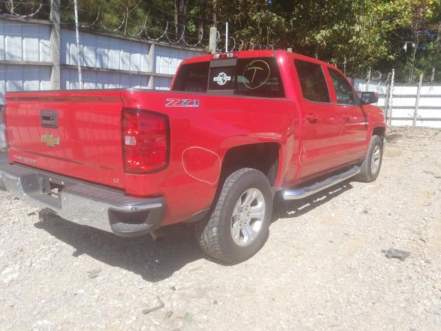 Photo 3 VIN: 3GCUKREC4FG457451 - CHEVROLET SILVERADO 