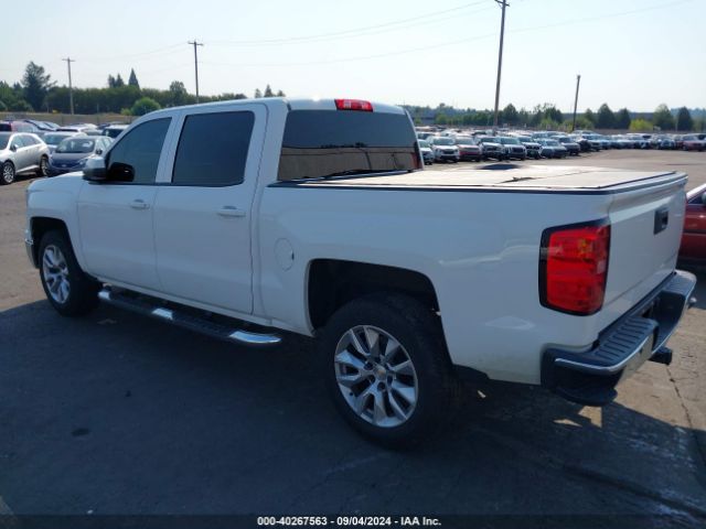 Photo 2 VIN: 3GCUKREC4FG474458 - CHEVROLET SILVERADO 