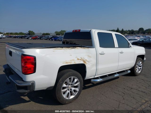 Photo 5 VIN: 3GCUKREC4FG474458 - CHEVROLET SILVERADO 