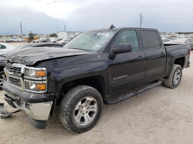 Photo 1 VIN: 3GCUKREC4FG477540 - CHEVROLET SILVERADO 